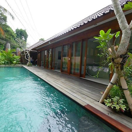 Gekkos Ubud Exteriér fotografie