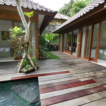 Gekkos Ubud Exteriér fotografie