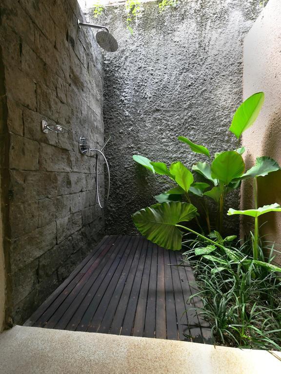 Gekkos Ubud Exteriér fotografie